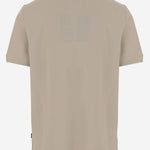 Polo in cotone 50559855 286 HUGO BOSS 