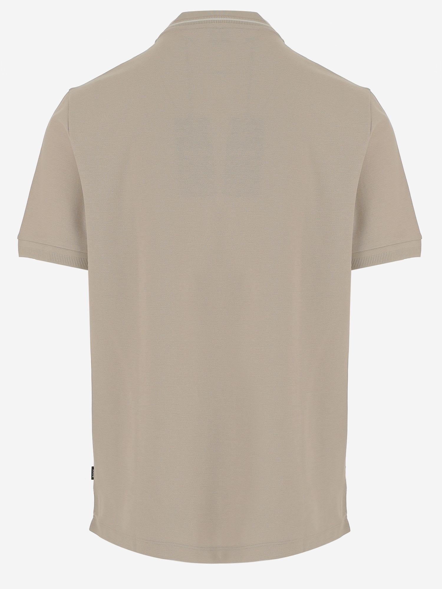 Polo in cotone 50559855 286 HUGO BOSS 