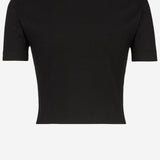 TOP IN COTONE STRETCH CON LOGO FS8110 ANQMF0GME FENDI 