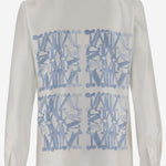 CAMICIA NABIL IN SETA NABIL 001 MAX MARA 