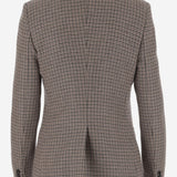 GIACCA IN MISTO LANA VERGINE JPARIGI12L 340329ET949 TAGLIATORE 