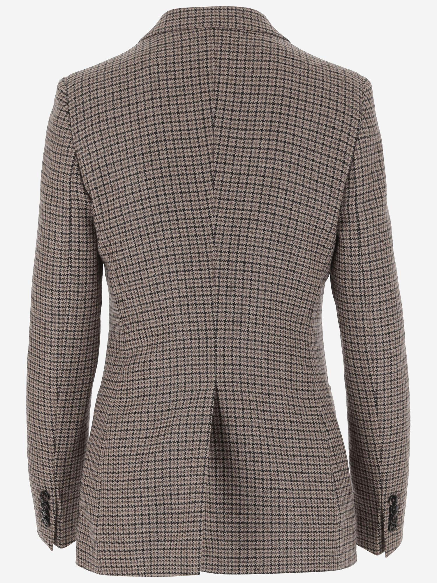 GIACCA IN MISTO LANA VERGINE JPARIGI12L 340329ET949 TAGLIATORE 