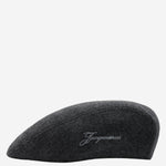 Basco piatto ricamato Valérie ACU00791AW00700 970 JACQUEMUS 