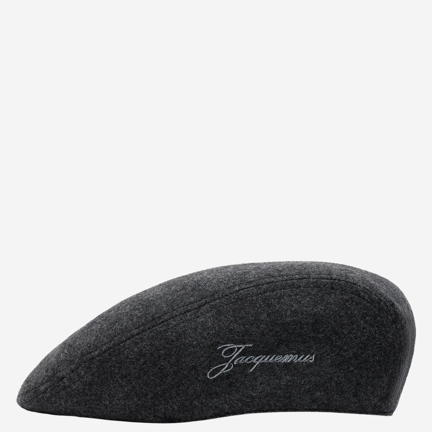 Basco piatto ricamato Valérie ACU00791AW00700 970 JACQUEMUS 