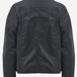 GIACCA IN COTONE CERATA LWX1403 SG51 BARBOUR 