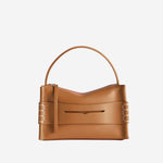 BORSA LOAFER IN PELLE CON LOGO HB0716 LA0383640 JW ANDERSON 