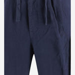 PANTALONI CARGO IN LINO 710958608 002 POLO RALPH LAUREN 