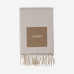Sciarpa Rond Carré ACU00579AOT4044 015 JACQUEMUS 
