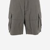 BERMUDA CARGO GELLAR IN COTONE 710548502 003 POLO RALPH LAUREN 