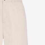 JEANS EGLITTA IN DENIM DI COTONE 6525W3928 ECR THE ROW 