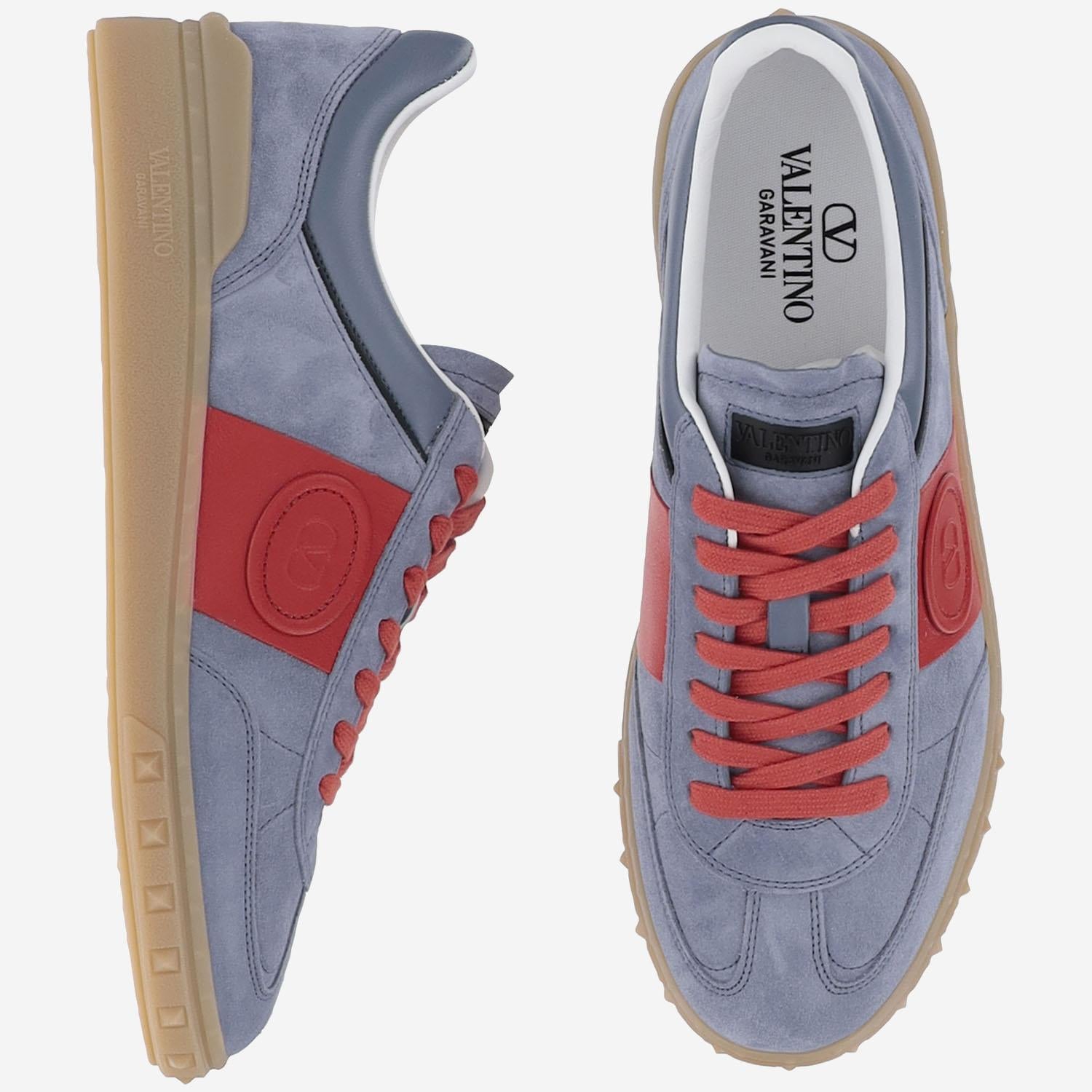 SNEAKERS LOW TOP UPVILLAGE 7Y2S0H77 LALRJD VALENTINO GARAVANI 
