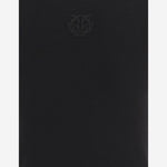 T-SHIRT CON RICAMO LOVE BIRDS IN COTONE STRETCH 106815 A3ALZ99 PINKO 