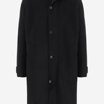 CAPPOTTO IN MISTO CASHMERE GM002277 TE10068UC001 GIORGIO ARMANI 