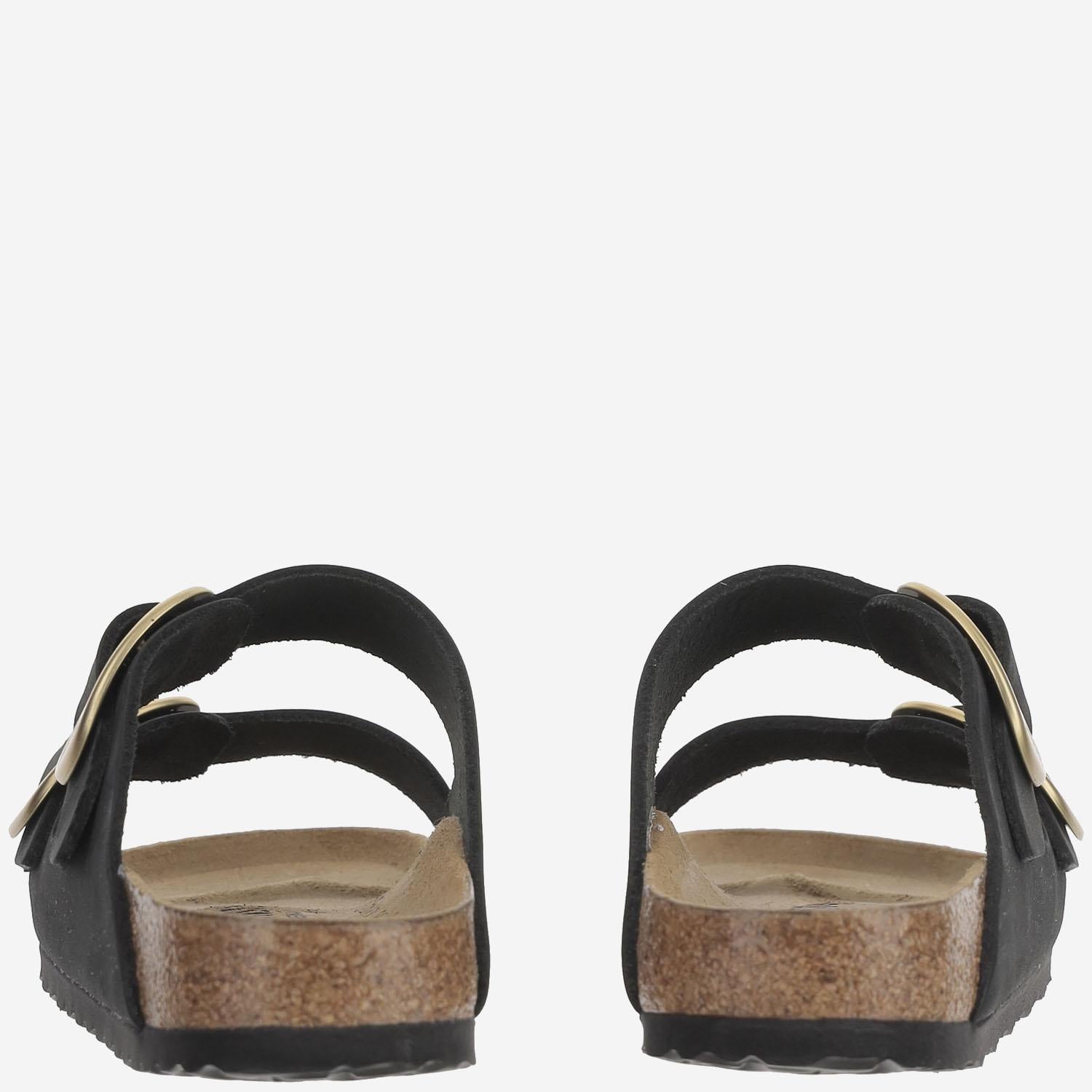 SANDALI ARIZONA BIG BUCKLE 1023290 BLACK BIRKENSTOCK 