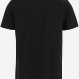 T-SHIRT IN COTONE CON STAMPA BSMCCBLAH BLACK BLACK SCORE 