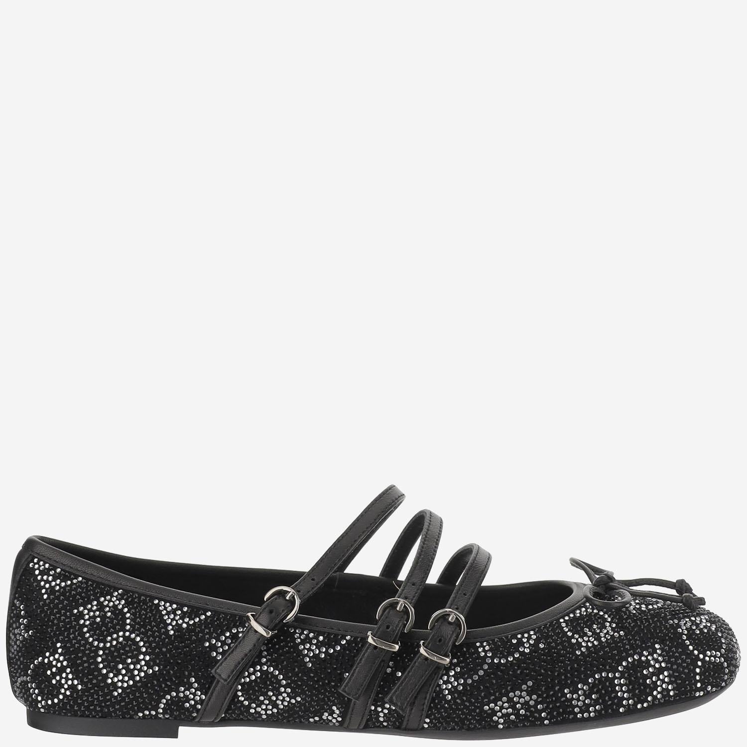 BELLERINE GIOIA CON STRASS SD0299 E025Z99 PINKO 