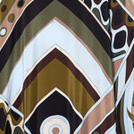 ABITO IN SETA IN STAMPA VIVARA 6HRL026H843 016 EMILIO PUCCI 