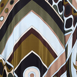 ABITO IN SETA IN STAMPA VIVARA 6HRL026H843 016 EMILIO PUCCI 