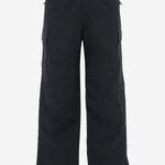 PANTALONI CARGO IN NYLON 8123125 NAVY BURBERRY 