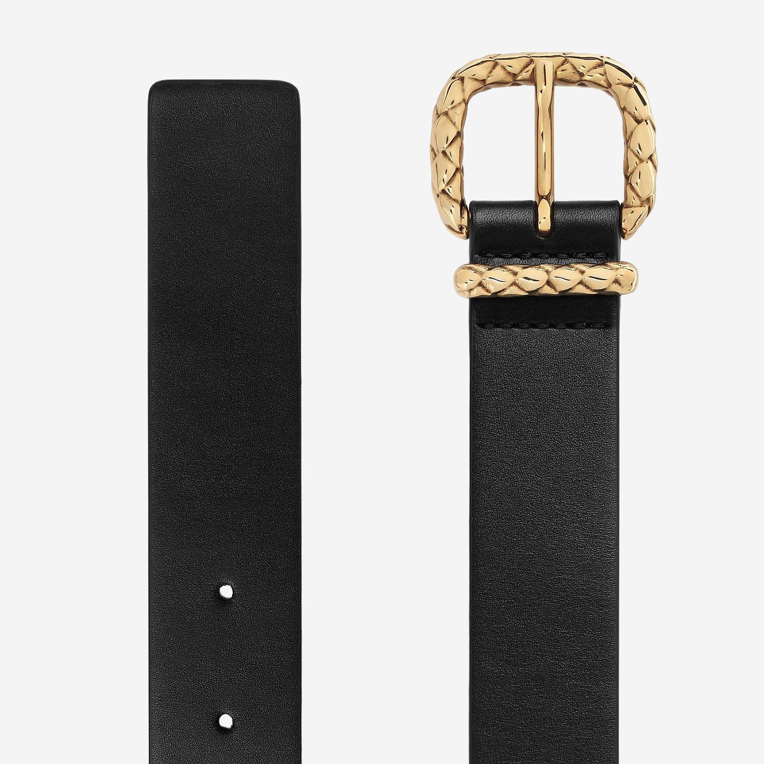 CINTURA COAXIAL LOOP 826665 VALKO1019 BOTTEGA VENETA 