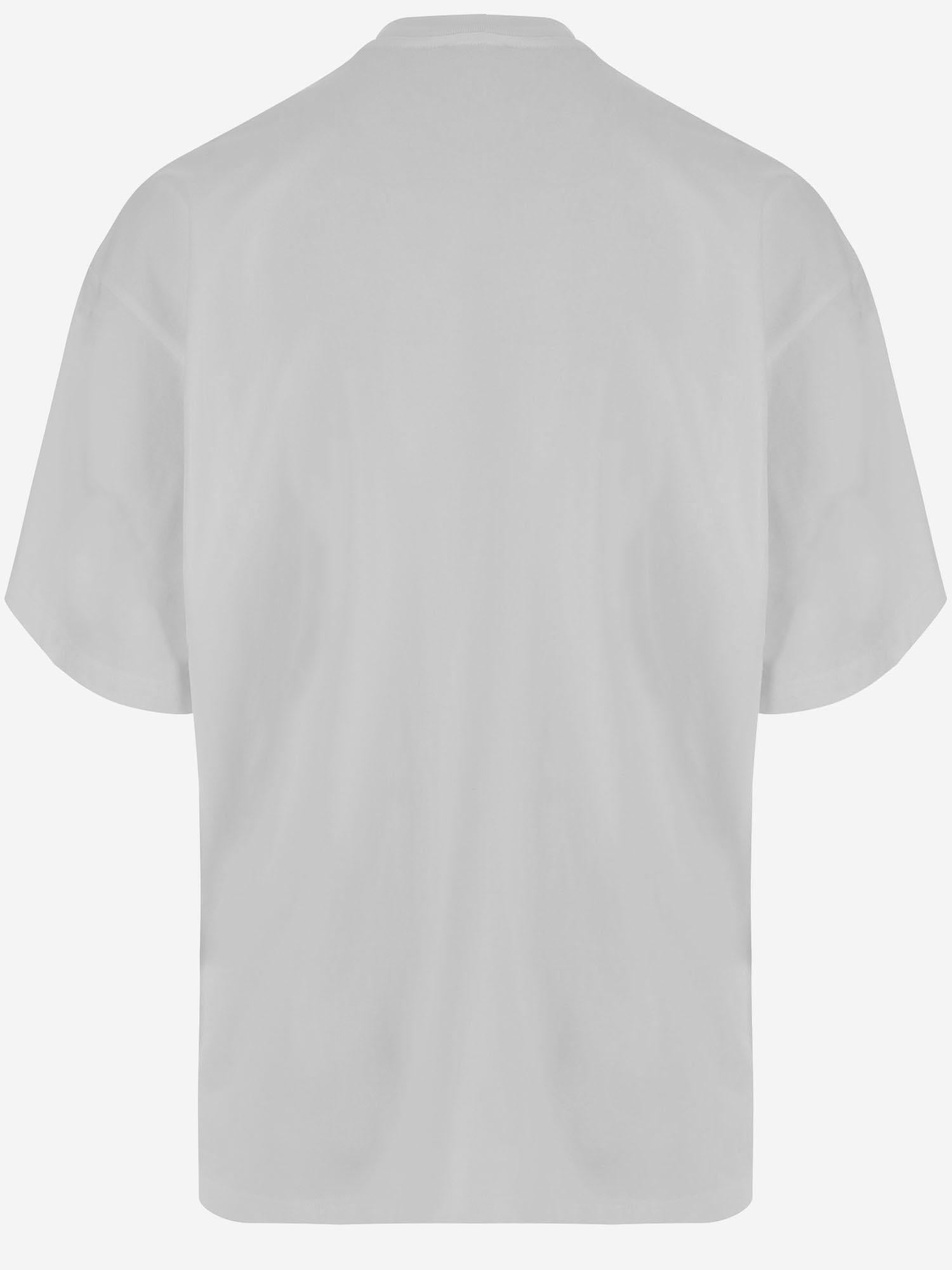T-SHIRT MICK IN COTONE MJE09 JSW090001 DARKPARK 