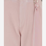 JEANS CARPENTER LISA IN DENIM DI COTONE WTR58 DWB010030 DARKPARK 