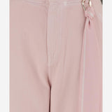 JEANS CARPENTER LISA IN DENIM DI COTONE WTR58 DWB010030 DARKPARK 