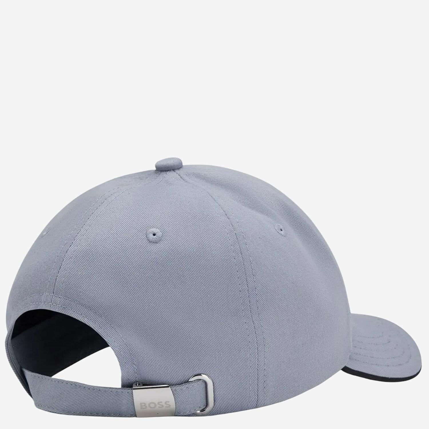 CAPPELLO DA BASEBALL IN COTONE CON LOGO 50519219 460 HUGO BOSS 