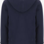FELPA IN COTONE CON LOGO 773379 XJHB94392 GUCCI KIDS 