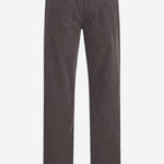 PANTALONI ROSSEN IN COTONE 1253W3724 MUD THE ROW 