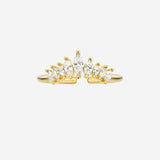 ANELLO CHARLOTTE BA327  MYA BAY 