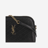 BORSA A SPALLA GABY IN PELLE DI AGNELLO TRAPUNTATA 733667 1EL071000 SAINT LAURENT 
