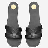 SANDALI MABROUKA in pelle 861853 25V001000 SAINT LAURENT 