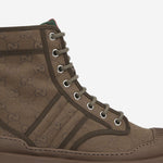 STIVALE CON SUOLA CARRARMATO 847717 FAD7I2846 GUCCI 