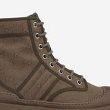STIVALE CON SUOLA CARRARMATO 847717 FAD7I2846 GUCCI 