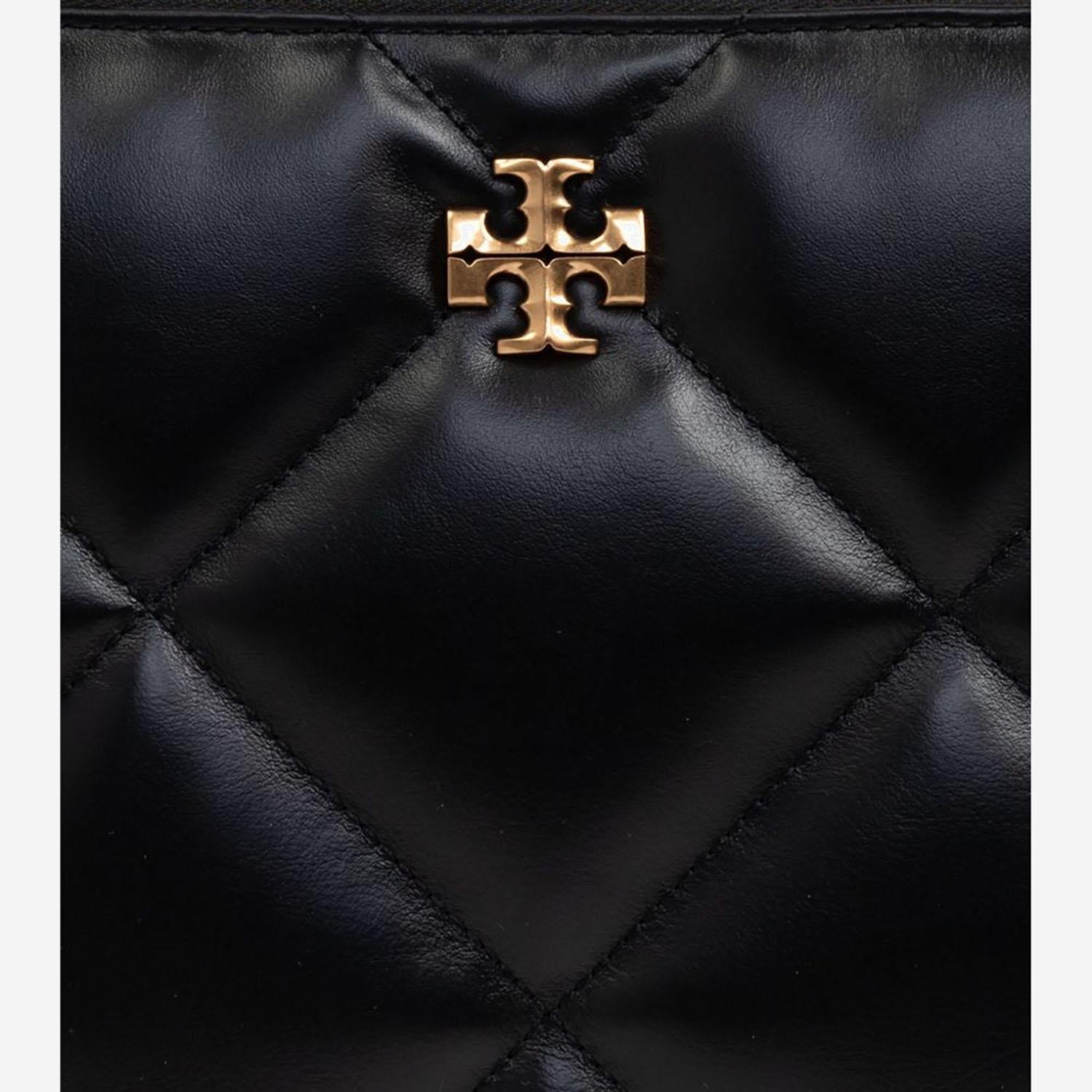 POCHETTE KIRA IN PELLE 162144 001 TORY BURCH 