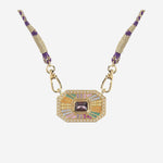 COLLANA YUCATAN ARCOBALENO CO339 ORO MYA BAY 