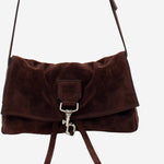 BORSA LA BISACCIA IN SUEDE LABISACCIASUEDE 082S RADICA STUDIO 