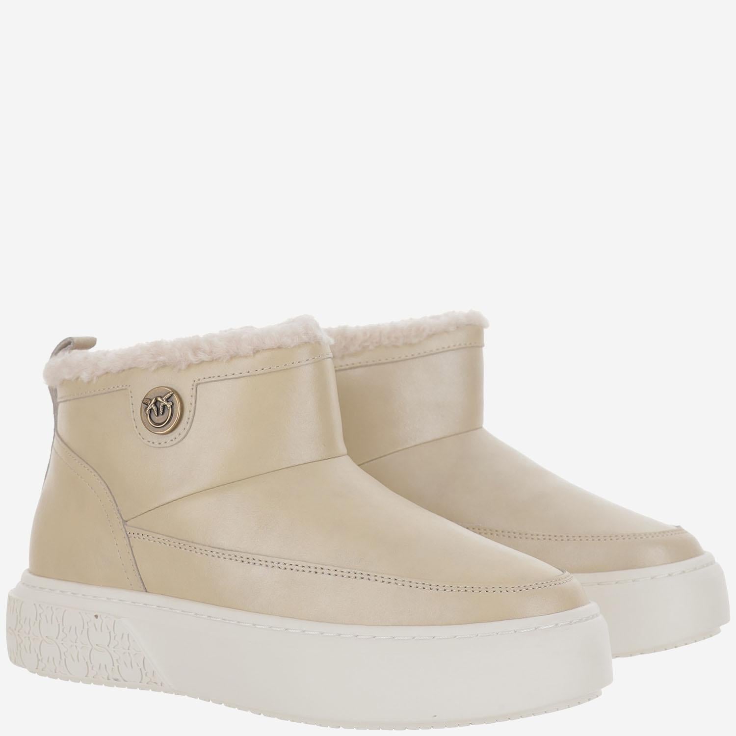 STIVALETTI YOKO 22 SS0105 P112O66 PINKO 