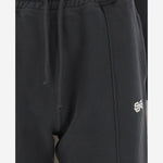 PANTALONI DA JOGGING IN COTONE SG2520104 JETBLACK SUMMER GAMES 