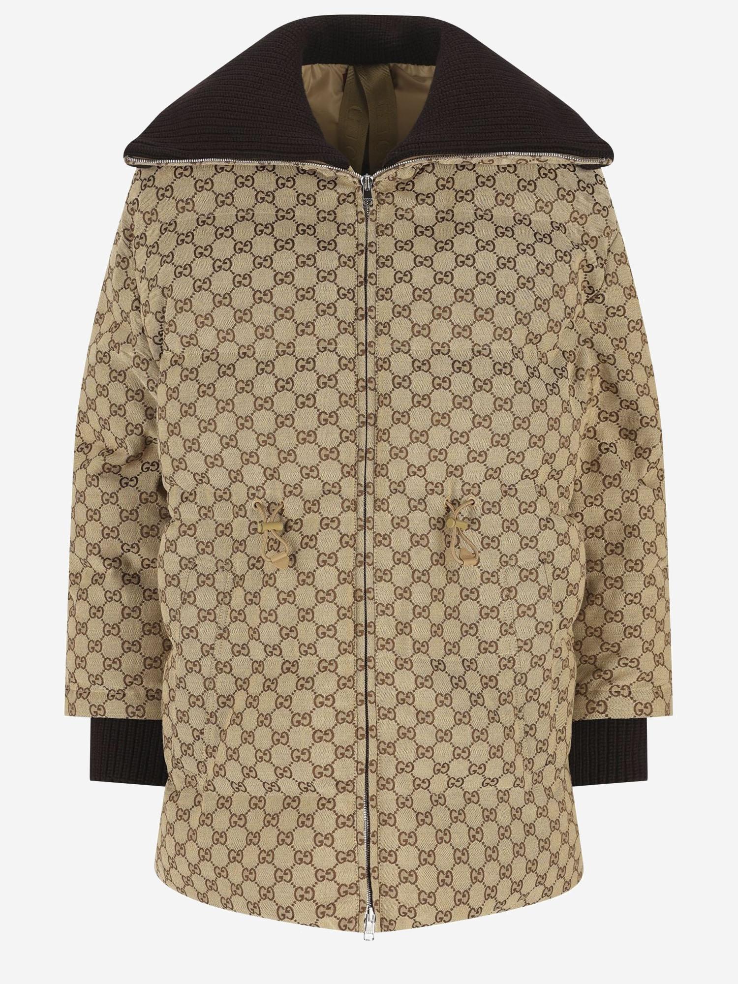 BOMBER IN TESSUTO GG 835412 ZAF4S2580 GUCCI 