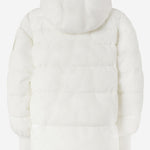 PIUMINO IMBOTTITO CON LOGO 105384 A2PEZ05 PINKO 