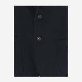 GIACCA MONOPETTO IN CASHMERE 1SMC22K 010025I3168 TAGLIATORE 