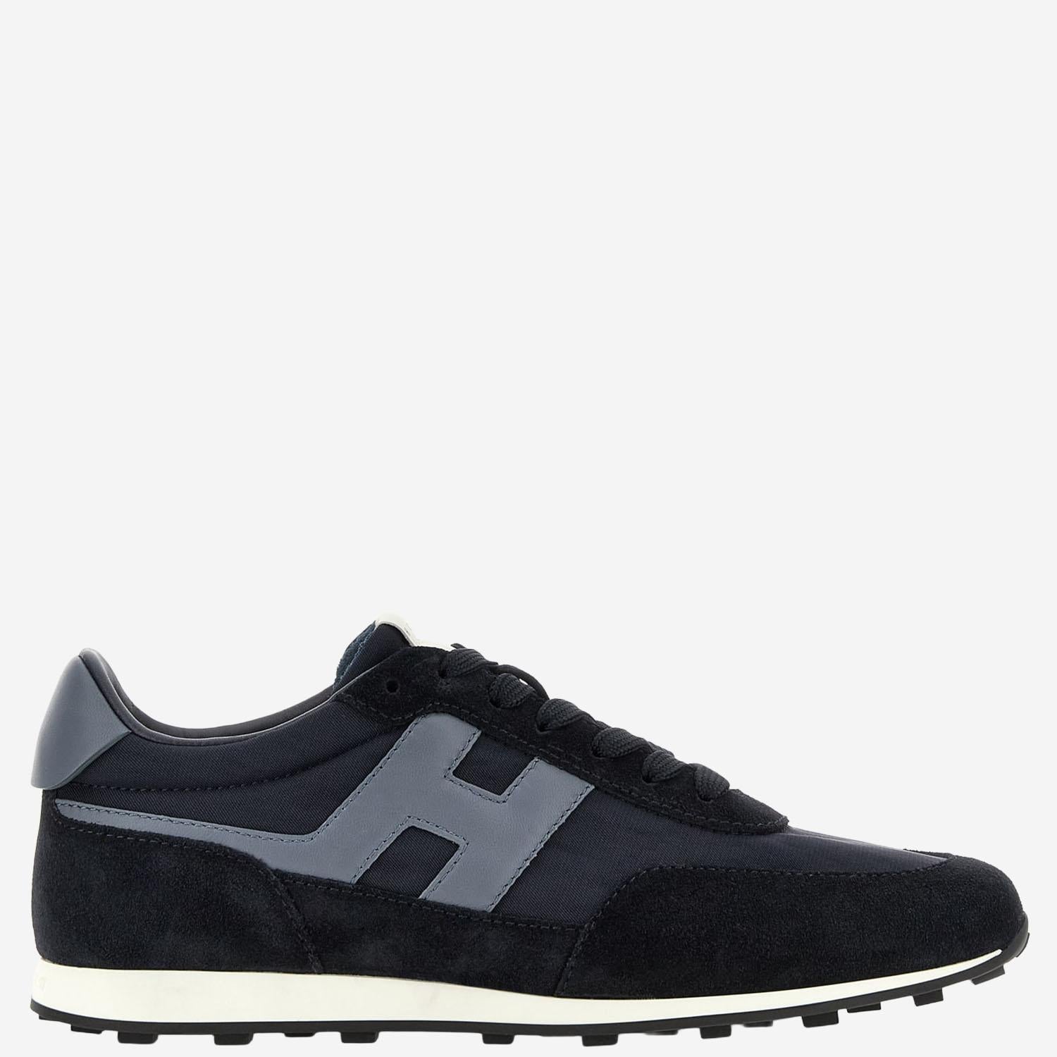 Sneakers Athletic in pelle e nylon HXM6990FZ90 UZA973X HOGAN 