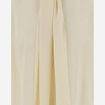 CAMICIA IN SETA CON FIOCCO W25110 0101 SASUPHI 