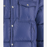 PIUMINO IMBOTTITO SERFANTO IN NYLON 1A00064 596XEP72 MONCLER 