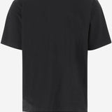T-SHIRT IN COTONE CON LOGO IC25349 BLACK ICECREAM 