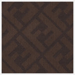 SCIARPA FF IN SETA E LANA FXT069 AJW7F1U6N FENDI 
