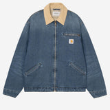 GIACCA OG DETROIT IN COTONE I035878 2XN4L CARHARTT WIP 
