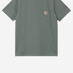T-SHIRT IN COTONE CON LOGO I030434 3GDXX CARHARTT WIP 